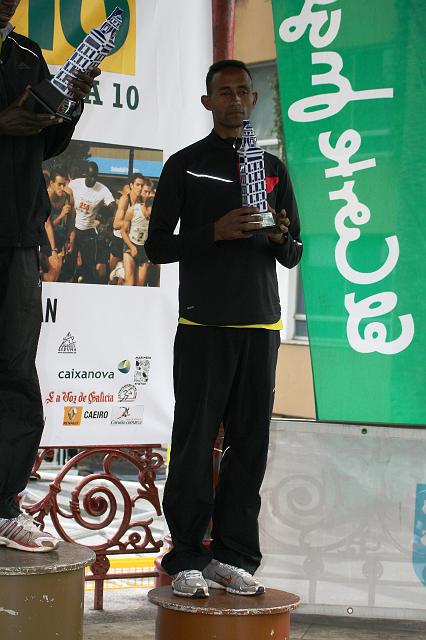 Coruna10 Campionato Galego de 10 Km. 2103